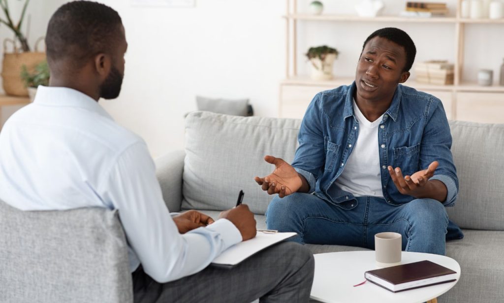 How To Cure Job Search Anxiety & Depression