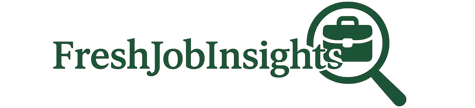 FreshJobInsights